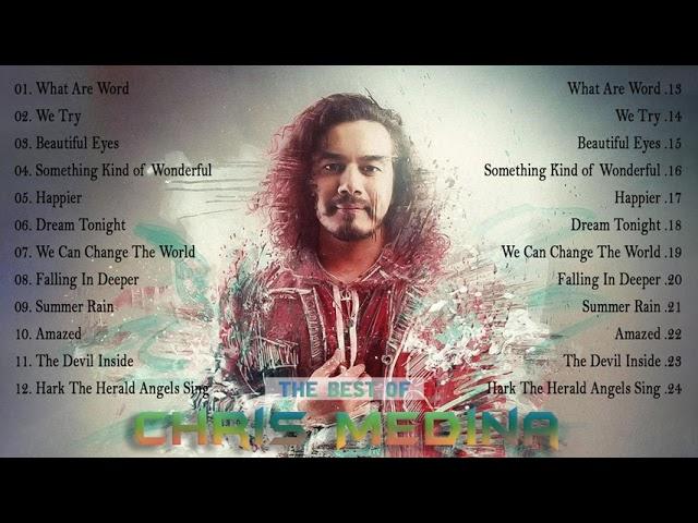 Chris Medina - The Best Greatest Hits Playlist 2022 - Best Song Of Chris Medina This Week