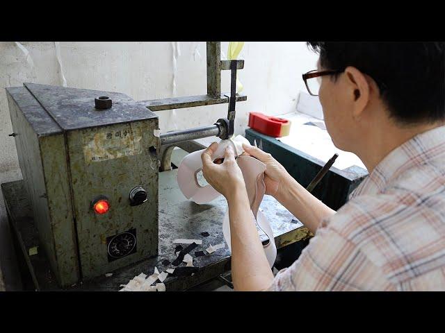 Amazing manufacturing factories in South Korea made by oldest artisans TOP 5