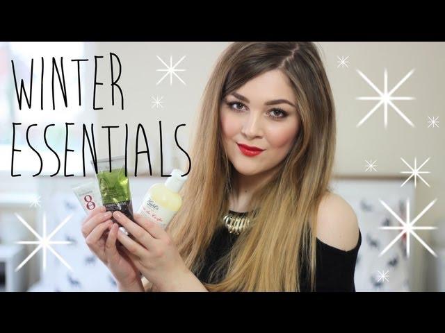 Winter Beauty Essentials | I Covet Thee