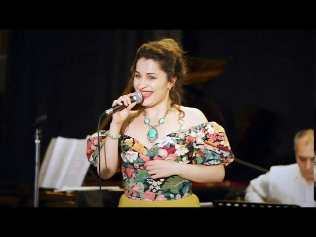 Anoush Badalian and State Jazz Orchestra of Armenia - Dasafinado