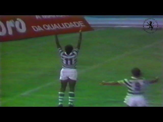 Rui Jordão - Sporting CP