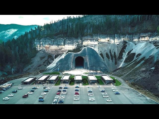 15 Secret Military Labs & Underground Bunkers Hidden by Governments in Front of You