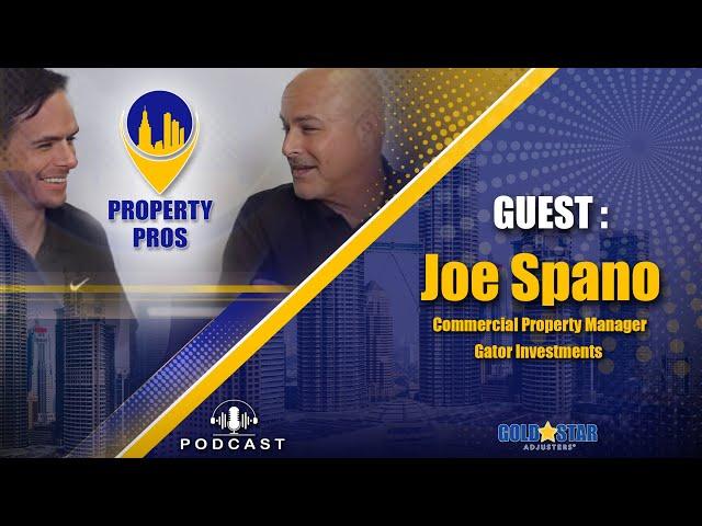 Joe Spano - Meet The Property Pro Who Changed Gator Investments Forever!