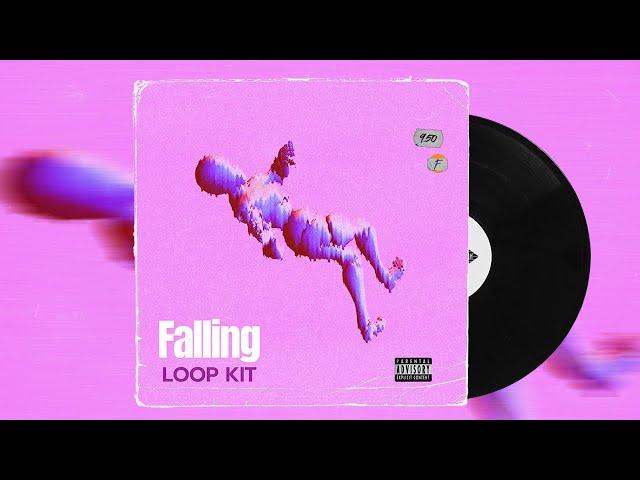 (ROYALTY FREE) Pop Punk Guitar Loop Kit 2022 - Falling (Mgk, Blink182, Travis Barker Type Samples)