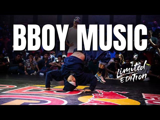 Dynamic Bboy Music Mixtape to Boost Your Training  #BboyMusic