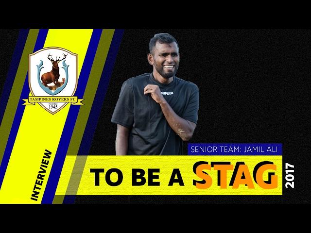 Jamil Ali: Playing In 2001 In Front Of 2000+ Fans As A Stag // To Be A Stag