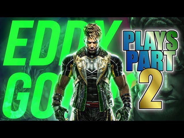 Tekken 8 - Eddy Gordo HIGH LEVEL gameplay PART 2