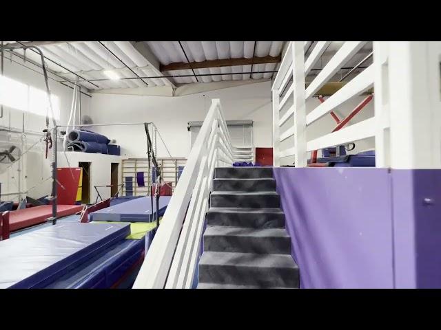 accel gym tour video in Burlingame