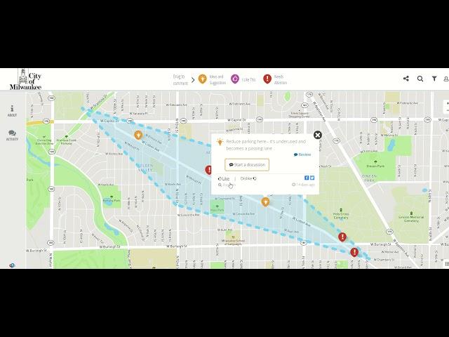 Social Pinpoint Interactive Map Tutorial
