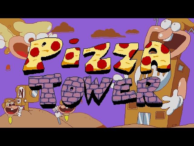 Pizza Tower OST - Pumpin’ Hot Stuff (Boss 3 The Noise)