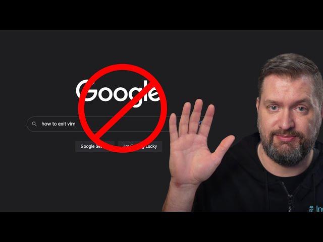 Stop Googling | Start Chopping!!