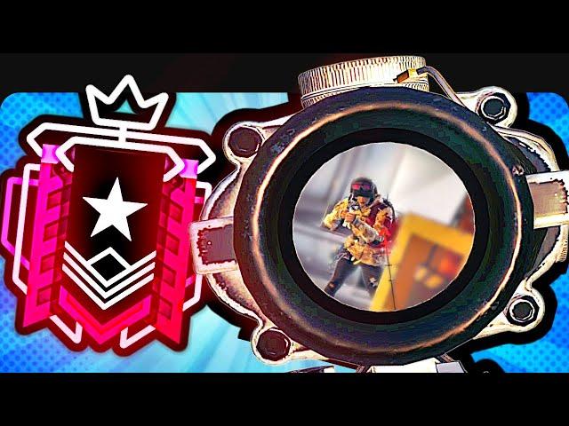 SCHAFFE ich noch CHAMP? - Rainbow Six Siege [DE]