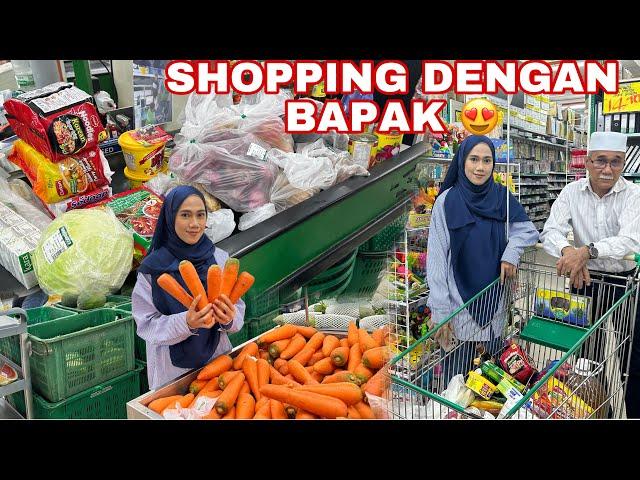 ROZEK SHOPPING UNTUK CONTENT BULAN PUASA ‼️