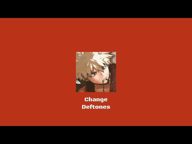 Katsuki Bakugo  A Playlist