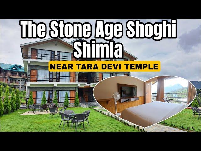 The Stone Age - A Boutique Hotel | Luxury hotels in Shoghi  | Hotel Tour| Shimla hotels @9999935173