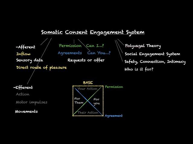 Foundations of Somatic Consent | Somatic Consent | Italy