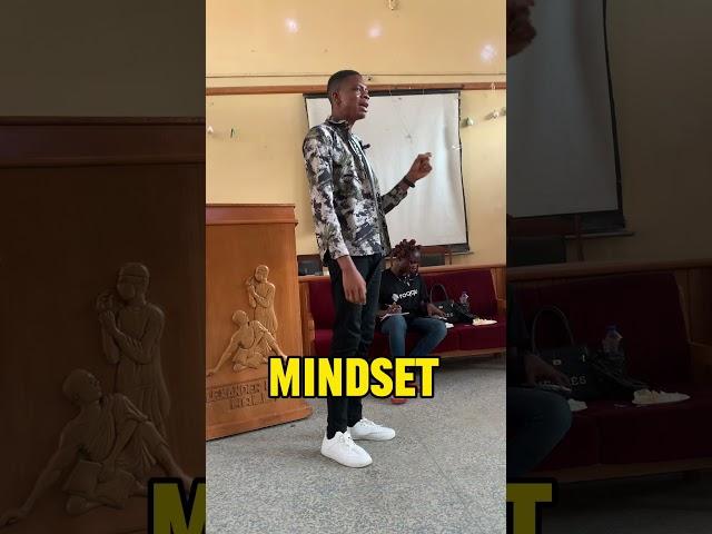 Mindset  VS Money 