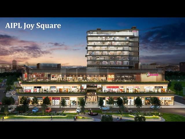 Why To Invest in AIPL Joy Square Gurgaon