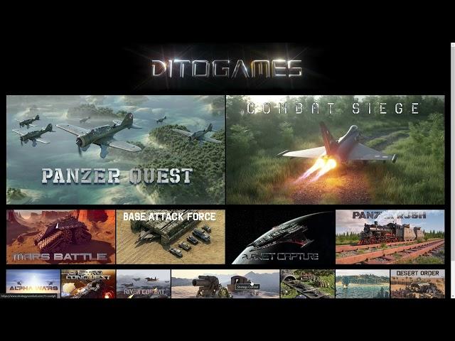 Ditogames all games