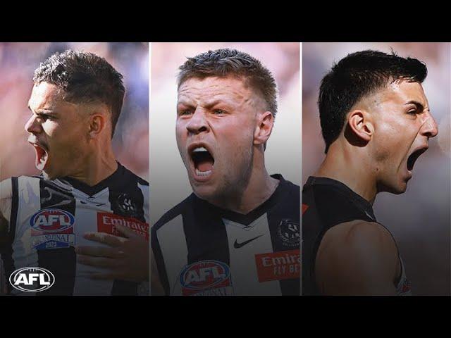 The 15 best Collingwood goals of 2023