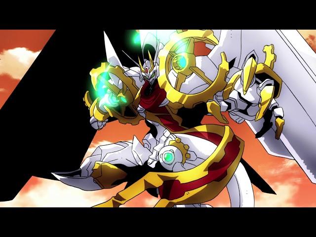 [TURN 23] Cardfight!! Vanguard G Z Official Animation - Dimensional Overstride