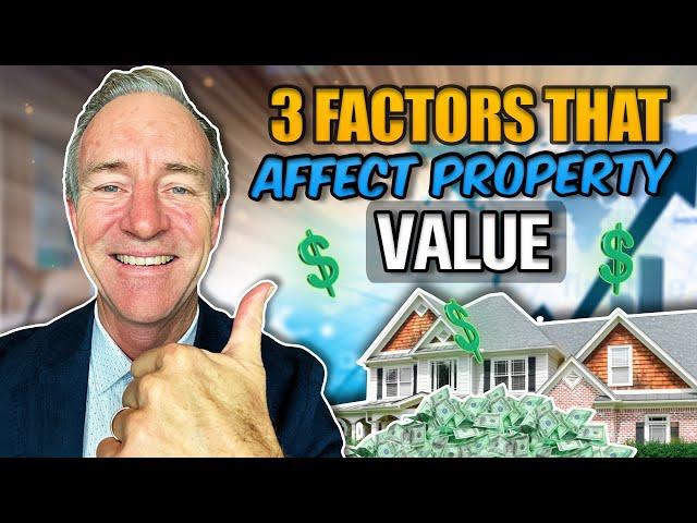 3 Factors Affecting Property Value in Ventura