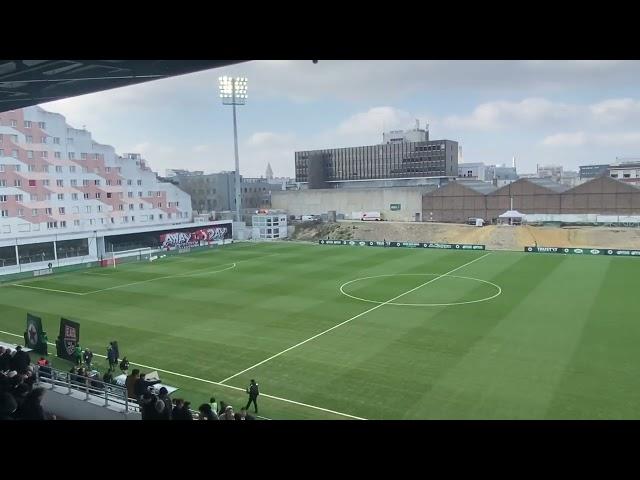 Red star FC - Guingamp ( Ligue 2 BKT J25 compositions du Red star FC & Guingamp) 01/03/2025