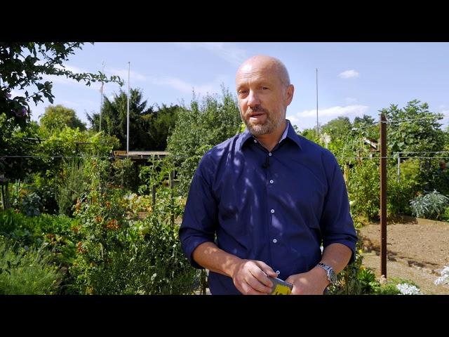 34/2017: Les jardins familiaux de plus en plus nombreux en Suisse