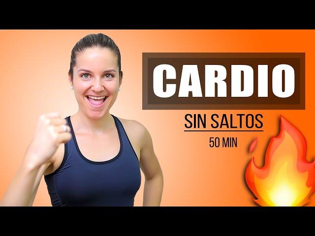 Cardio Sin Saltos Para Perder Peso Rapido