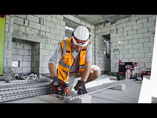 How MILWAUKEE® is making the job easier for electricians
