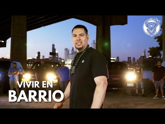 Kinto Sol - Vivir En Barrio (Video Oficial)