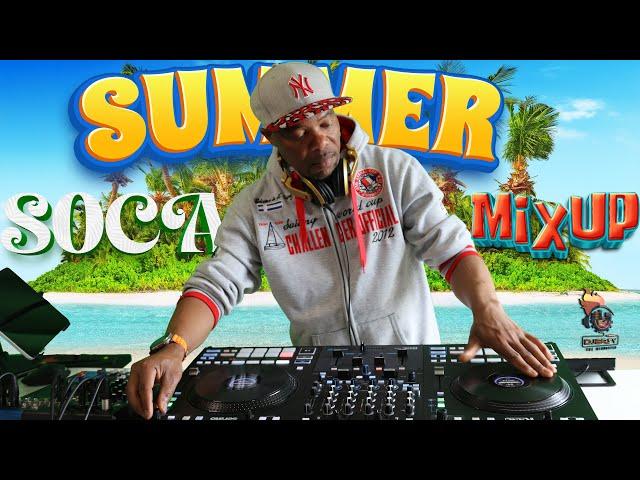 2024 SUMMER SOCA MIX FT KES,NADIA BATSON,BUNJI GARLIN,MACHEL MONTANO,PATRICE ROBERTS,FARMER NAPPY &