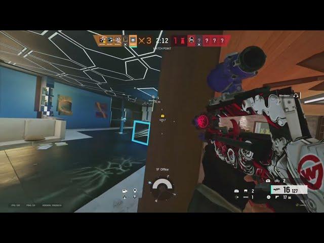 How A #Best# CONSOLE *CHAMPION* Plays VIGIL -Rainbow Six Siege