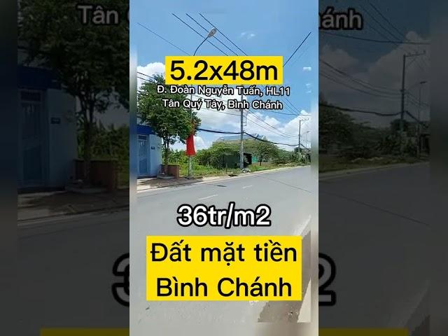 đất nền Bình Chánh| huy bán nhà Bình Chánh bán nhà Bình Chánh Sài Gòn house |bán đất Bình Chánh 2022