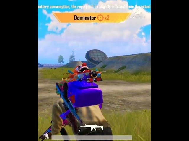 DOMINATOR OR WOT