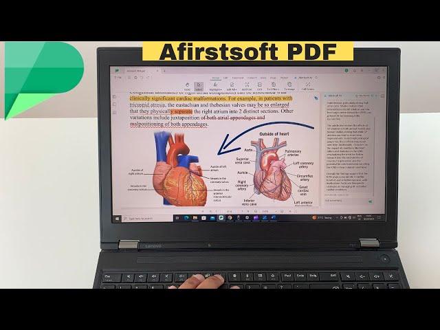 How to Annotate PDF Files using Afirstsoft PDF - 11 Powerful Features