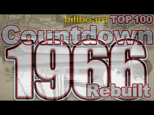 1966 billboard top 100 count down