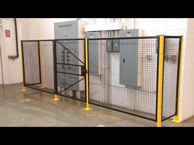 Wire Machine Guards