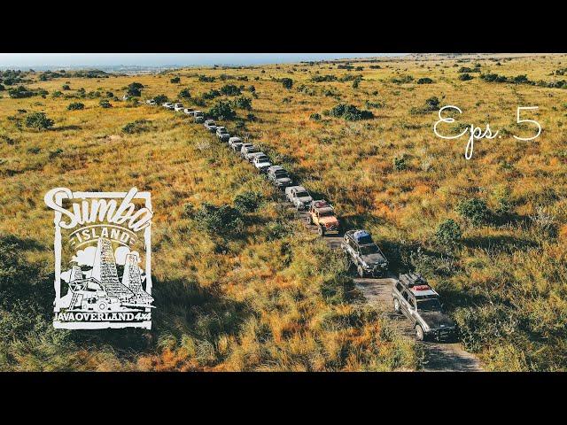 EPS. 5 - Java Overland Explore Sumba