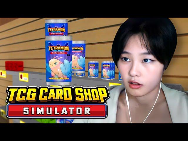 39daph Plays TCG Card Shop Simulator - Part 2