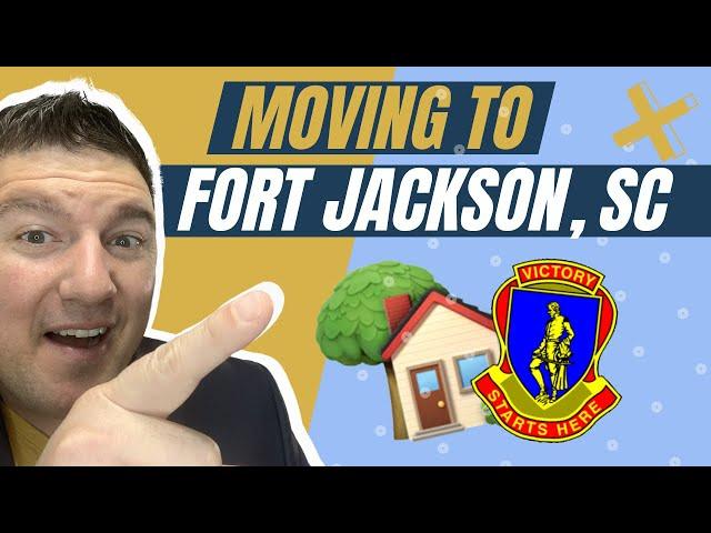 Moving to Fort Jackson, SC?  These MUST know tips from an Army Veteran & TOP REALTOR are priceless!