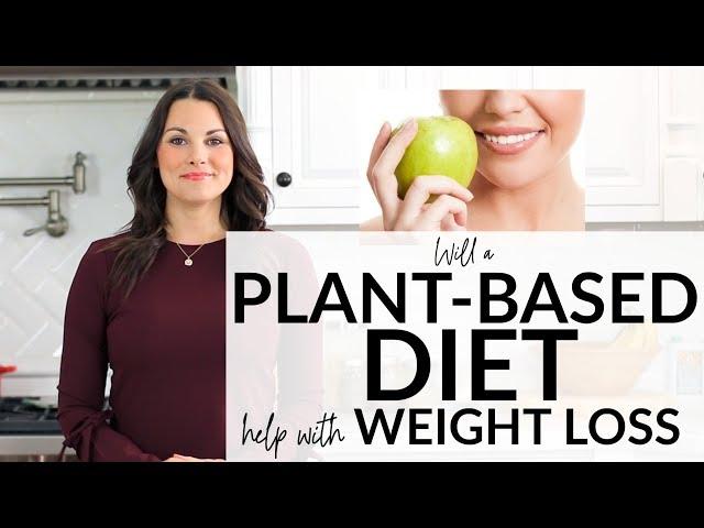 Plant-Based Diets and Weight Loss