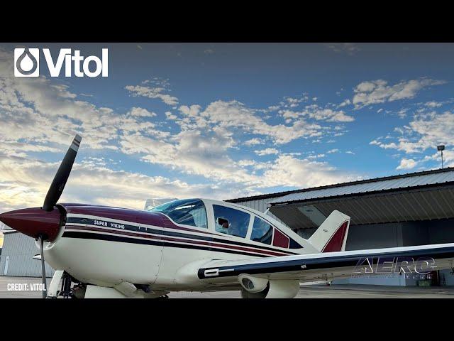 Aero-TV: GAMI's G100UL Coming To A Field Near You