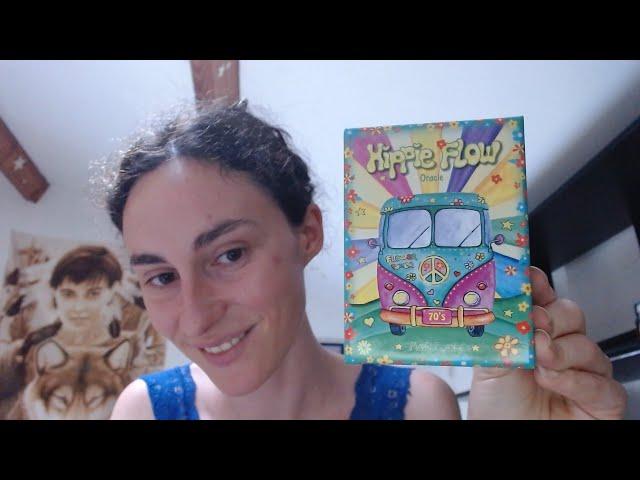 Hippie Flow, un oracle plein de peps ! ( review )