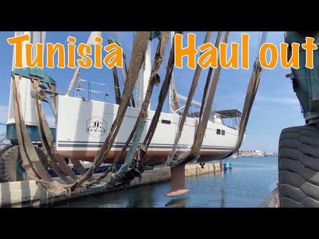 Boat Yard Life in Tunisia | Episode 27