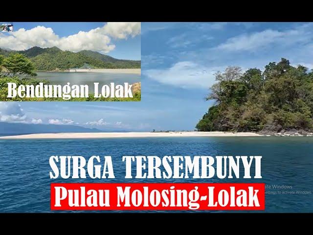 Potensi Wisata Kecamatan Lolak, Kabupaten Bolaang Mongondow, Sulawesi Utara