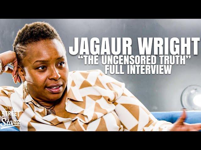 Jaguar Wright Returns “The Uncensored Truth” FULL Interview | Diddy, D-Wade, Will Smith & Hollyweird