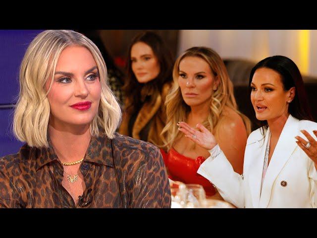 RHOSLC: Whitney Rose REACTS to Season 5 Premiere 'Gang Up' From Lisa, Heather & Meredith