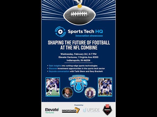 2025 SPORTS TECH HQ NFL