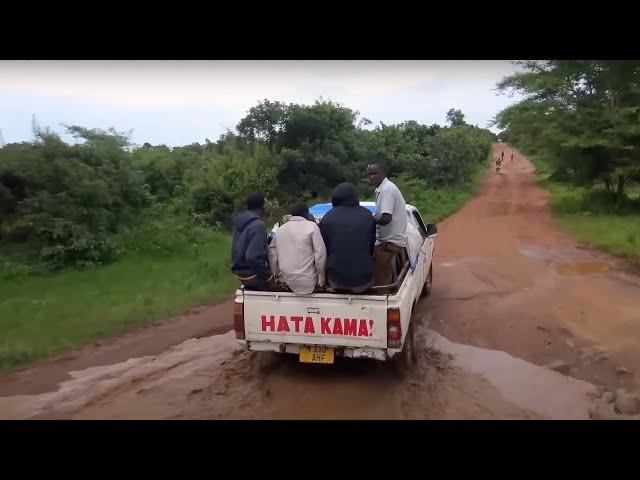 World's Most Dangerous Roads - Tanzania: Life Force